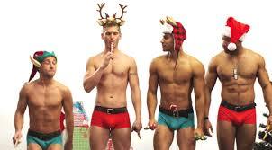 Christmas Jocks adult photos