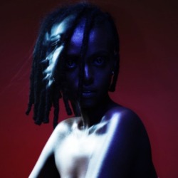 Porn Pics sofiaswaves:Kelela for Hallucinogen Artwork