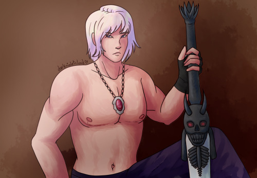 Best of Devil May Cry art from the past year and a half or so.