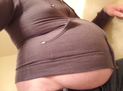 biggerfatterbelly:  I ripped it!  Also think i stretched it out substantially, lol