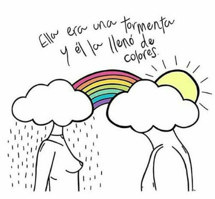 somospandaspordentroyporfuera:  -Una chica invisible. 