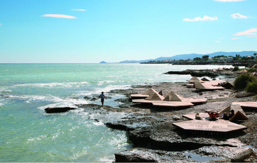 Guallart Architects _Microcoasts Podeis peepear más sobre este proyecto en nuestro blog ***&n