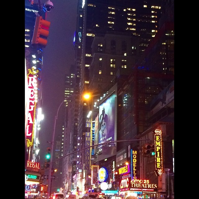What&rsquo;s it like in New Yawk City?