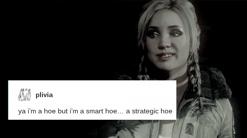 wendigo-the-fuck-away:  Jess + Text Posts 