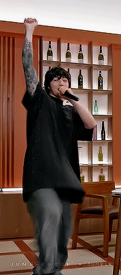Jungkook Dancing In Tiny For Anon
