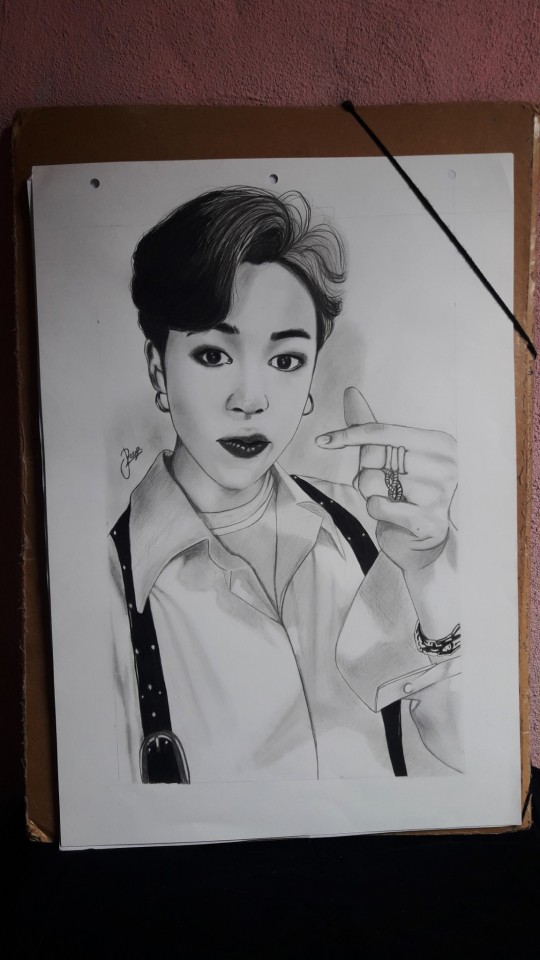 - Jimin By Me