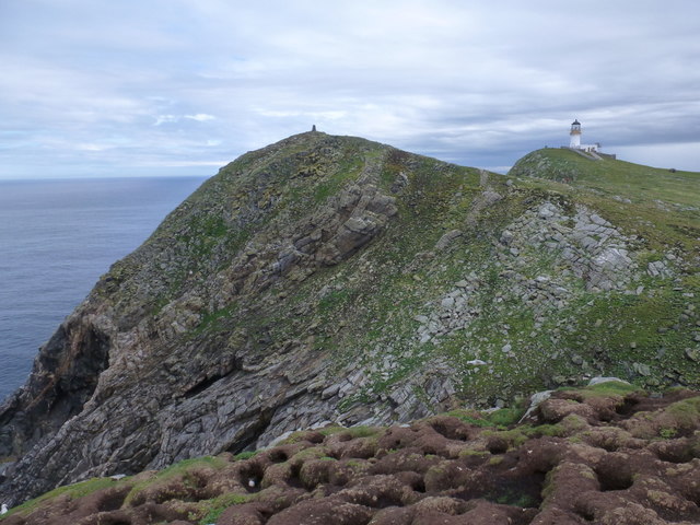 missedinhistory:  The Flannan Isles lighthouse on Eilean Mór in Scotland’s Outer