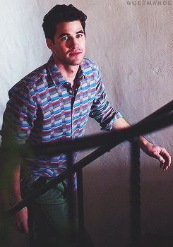 abbiejeankane:  Darren Criss for Indie Magazine 