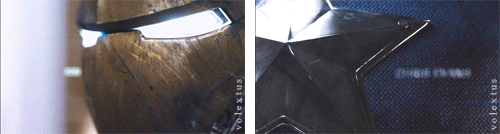 volextus:  The Avengers : Credits         