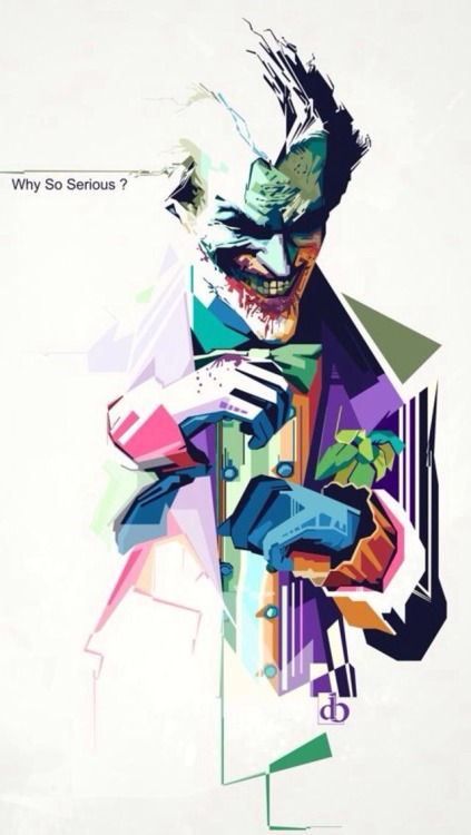 kerembaris:Why so serious?