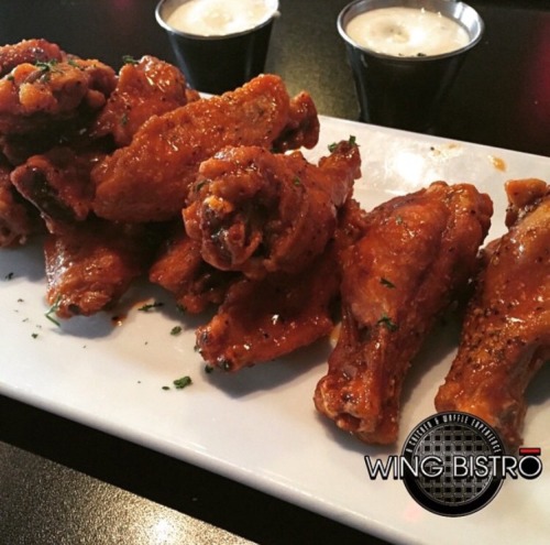 princessfailureee:  afro-arts:  Wing Bistro  www.wingbistro.net // IG: wingbistro  Hampton, VA  CLICK HERE for more black owned businesses!  I don’t have time for these high quality pictures of delicious looking food I don’t have this morning 😩