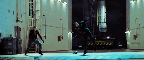 clarke-mason: Steve Rogers acts like a gymnast in Captain America: The Winter Soldier