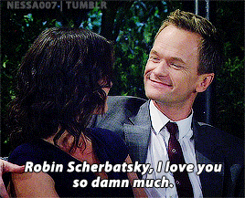 12K FOLLOWERS CELEBRATION Top 20 TV Ships (voted By My Followers):6. Barney And Robin (HIMYM)This Woman