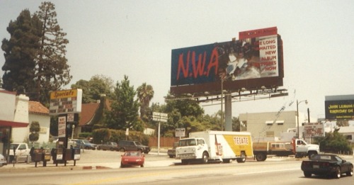 genevanheathen:
“Photo I took on Sunset Boulevard in 1991.
© Stephane Armleder 1991
”