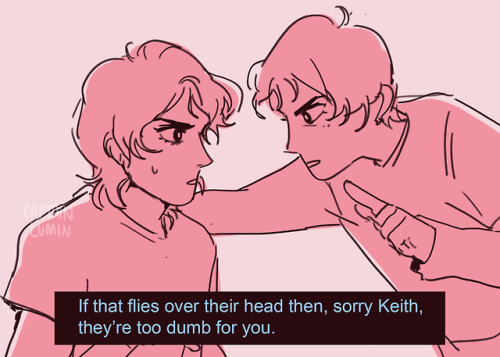 captainlumin: i saw this on my timeline and thought of klance soshitposting time yeaaahhhhh