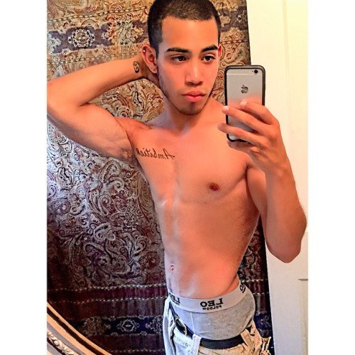 Celebrity in the house!Check out Rakobi from Latinboyz.  He’s a chill and very sexy guy just stopping by to say hi to all of his fans.  Check him out and hit him up at:IG:  rakobihttps://twitter.com/rakobiofficialIf you are visiting Bilatinmen, Latinboyz,