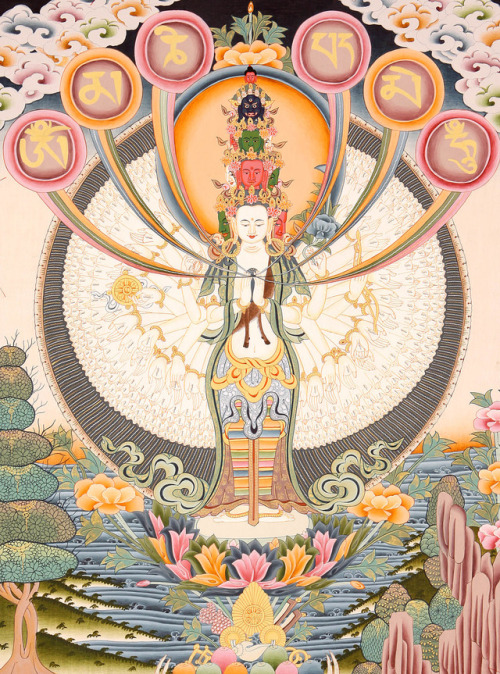 illuminationuniverse:Avalokiteshvara