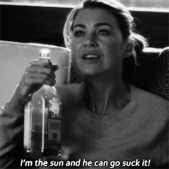 miikaela:  Grey’s Anatomy Appreciation Week 2016   ❤️  Day 1: Favorite character