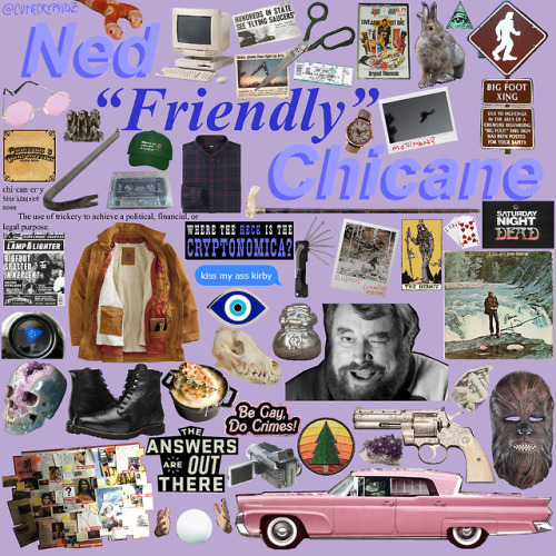 cutiecryptidz:first ever mood boards,,,theyre fun to make!