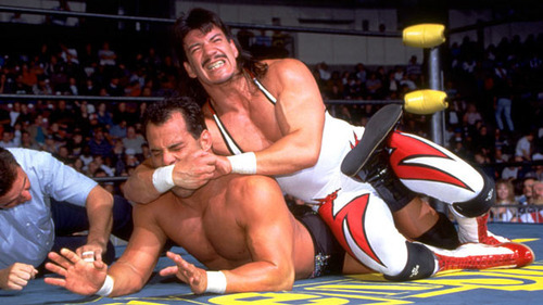 Tape Machines Are Rolling — Eddie Guerrero vs Dean Malenko (WCW Uncensored -...