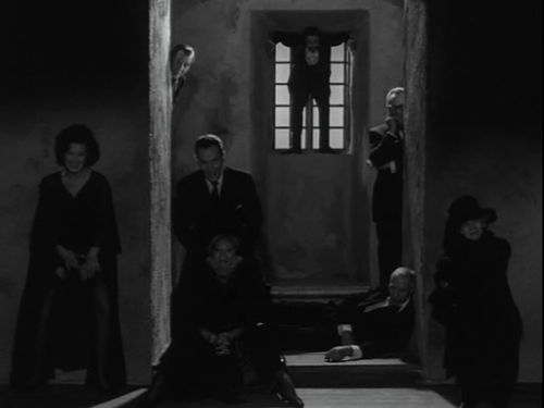 supervillain:Hour of the Wolf (1968), dir. Ingmar Bergman