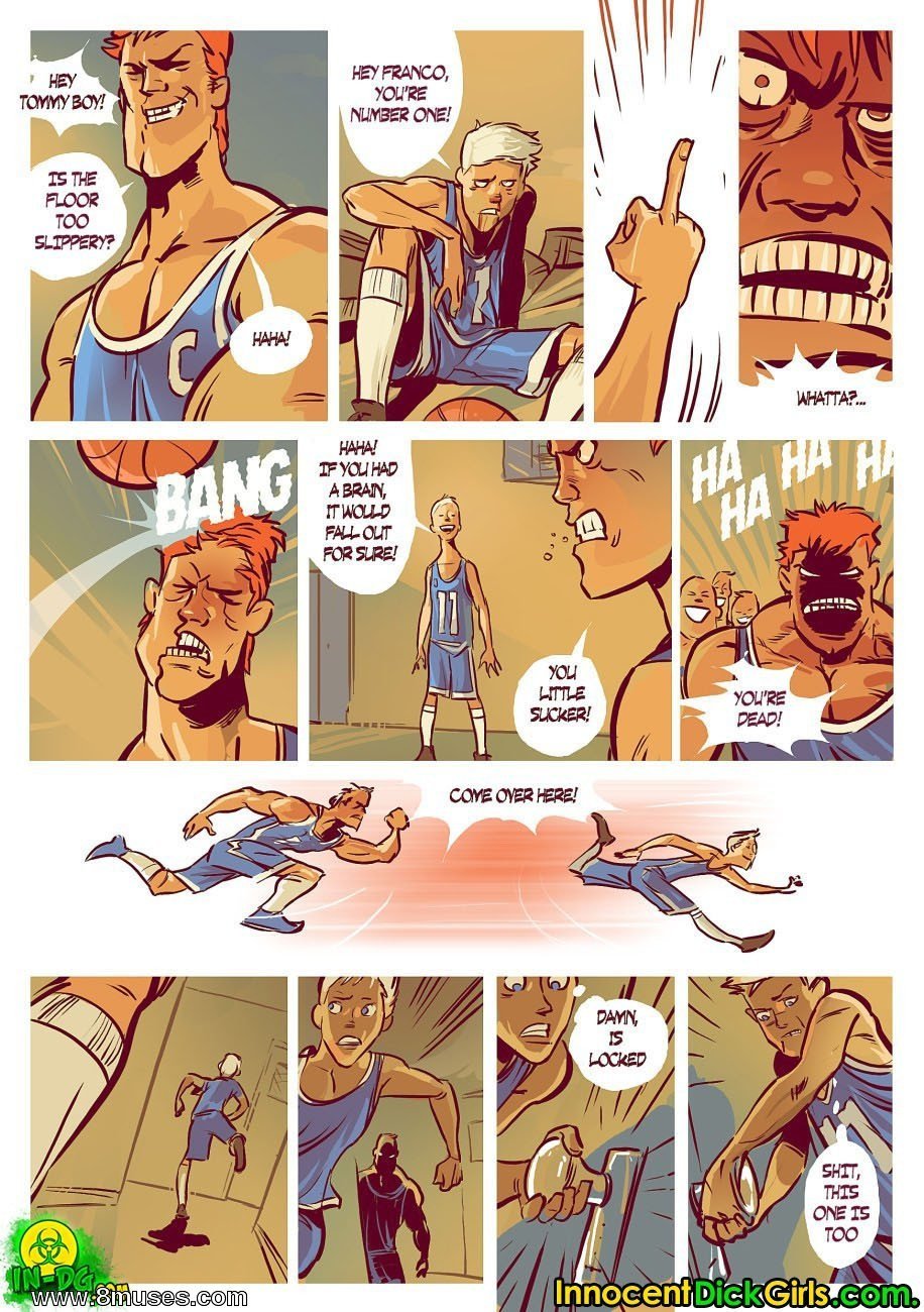 staysexytoonz:  18+ NSFW Bad Luck Tommy - Part 1 Group: InnocentDickGirls.com 9000