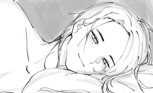 on rare days when shen yuan wakes up first (●´艸`)