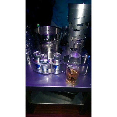 #Bottle #Service (at Down Ultra Lounge)
