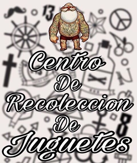 INFO IMPORTANTE: Si quieres donar juguetes antes de la Jornada de #tatuajesxjuguetes