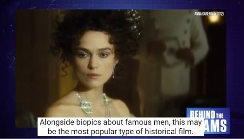 hellotailor:From my video about the symbiotic relationship between Keira Knightley, white feminism, 