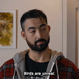 Unreal/unbelievable In Shoresy S1e02