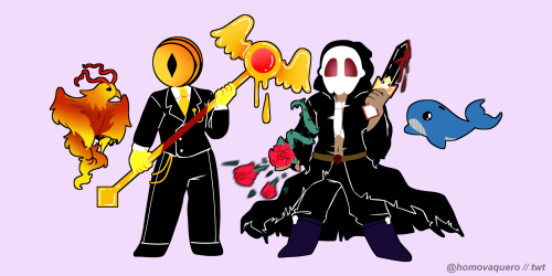 precursor eye, elegant tux, midas staffnecromancer lord, flower of truth, livid dagger(@homovaquero 