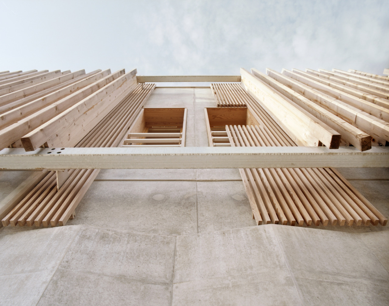 subtilitas:  AWP Architectes - Waste treatment plant, Évry 2011. Via, photos &copy;