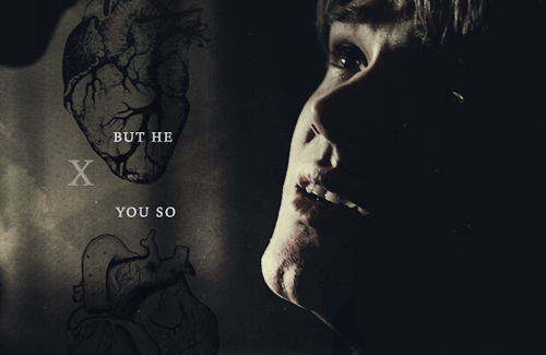 deanendverse:I hope you make it to the day you’re twenty-eight years old.