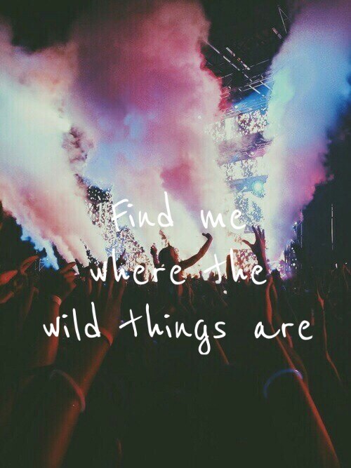 lyricsidig: Wild Things- Alessia Cara