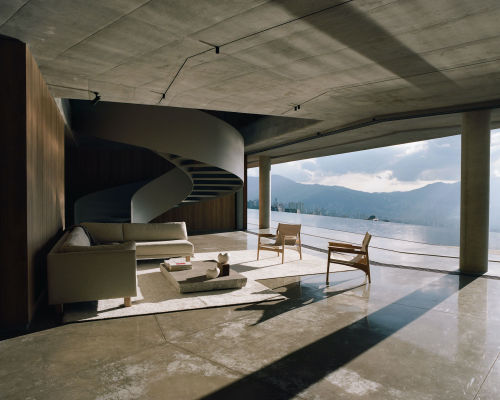 Casa JL, Medellin, Colombia, Designed by Cinco Sólidos,Photography by Nick Wiesner & Anna Dave