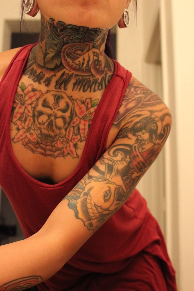 Inked Girls