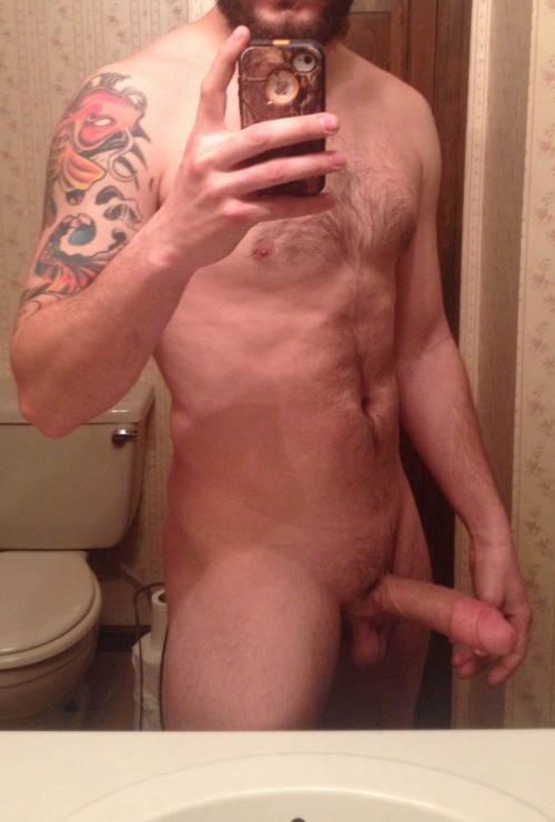 blogxlbigdick:  #thick  #str8 cock - #selfie
