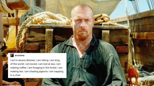 acdsgayghost:captain flint + text posts screencaps taken and edited by @dailyjamesflint