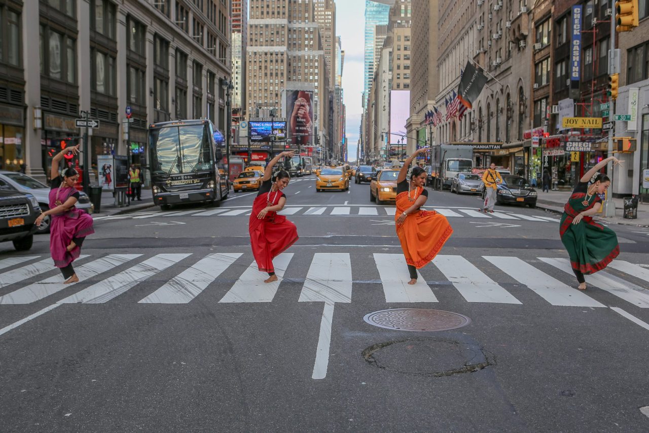bahamabhava:   &ldquo;As Maya Kumar rightly commented - ‘Even New York traffic