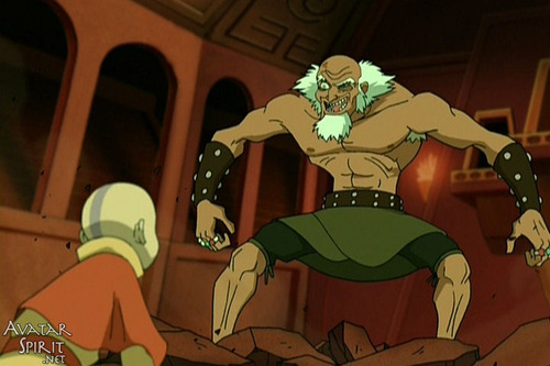 AVATAR: THE LAST AIRBENDER – KING BUMI