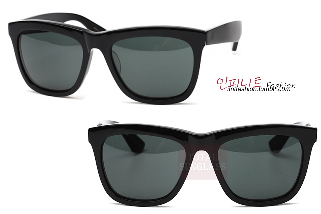ifntfashion:  SUNGGYU ☆ ADSR atkins matte sunglasses - $278 Image Credit: myprince