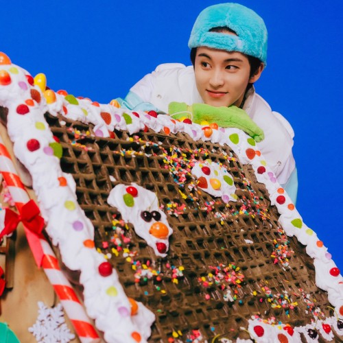 Mark Lee Candy Teasers Icons.