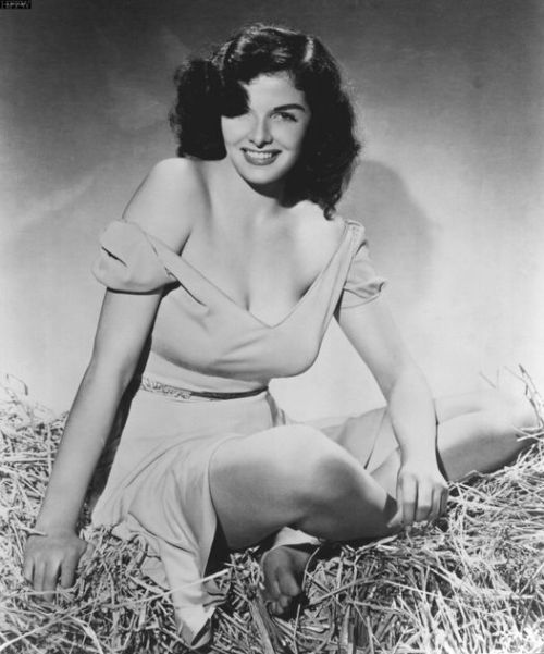 Jane Russell Nudes &amp; Noises  