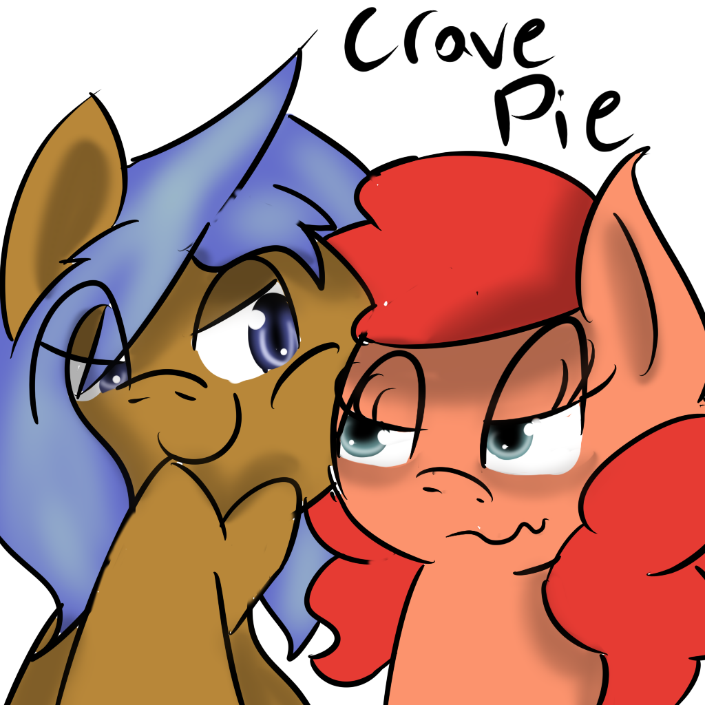 coldstorm-the-sly:  Sometimes I crave pie If you know what I mean   X3!