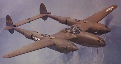 P-38 Lightning