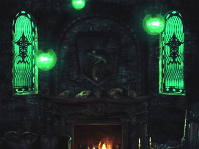 principe-mestico:  Slytherin Aesthetic 