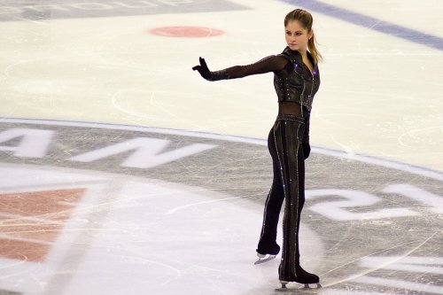 i-love-yulia-lipnitskaya: Kill Bill