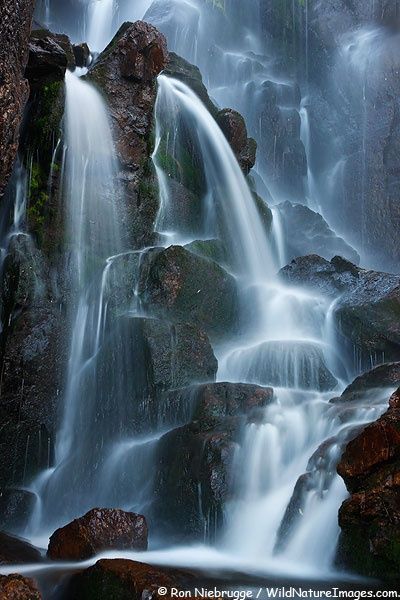 Timberline Falls, Ro nature love