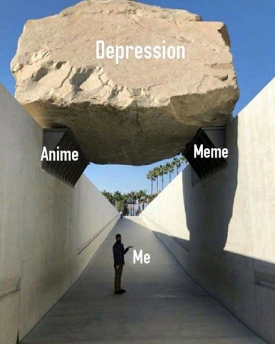 Anime Memes Tumblr